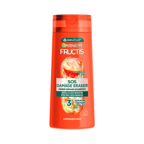 Garnier Fructis Shampoo Sos Repair Damage