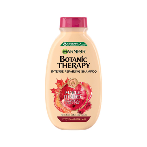 Botanic Therapy Ricin Oil&Almond Shampoo