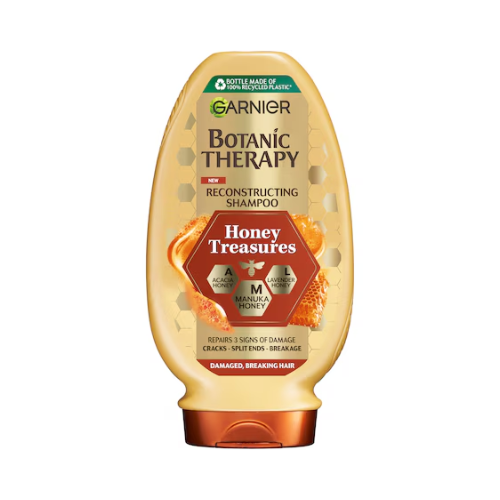 Garnier Botanic Therapy Honey Treasures Conditioner 200Ml