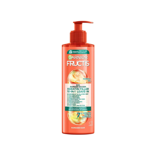 Garnier Fructis Sos Repair 10In1 Leave In 400Ml