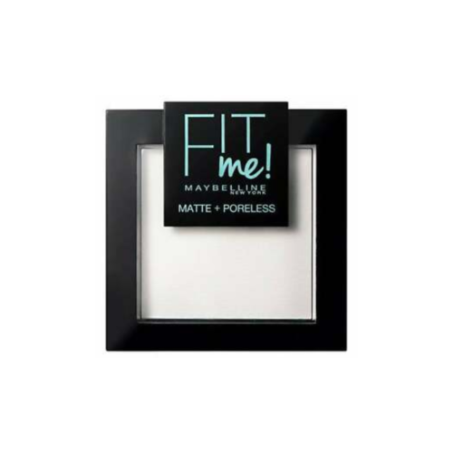 Maybelline Fit Me Powder 90