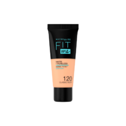 Maybelline Fit Me Matte+Poreless 120