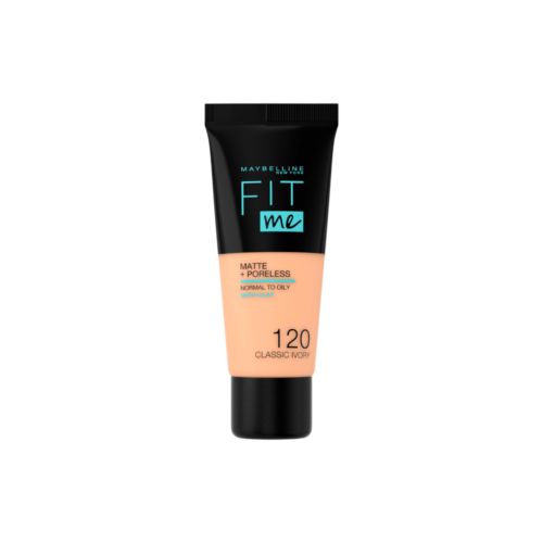 Maybelline Fit Me Matte+Poreless 120
