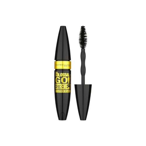 Maybelline Go Extreme Leather Black Mascara