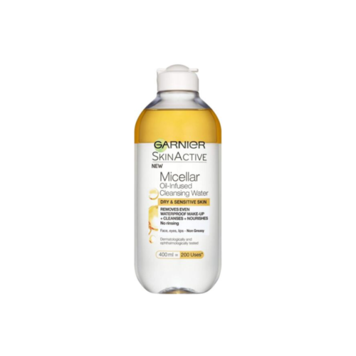 Garnier Biphase Micellar Water In Oil 400Ml