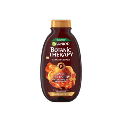 Garnier Botanic Therapy Ginger Recovery Shampoo 250Ml