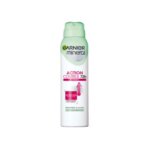 Garnier Deodorant Spray Action Control Thermic 150Ml