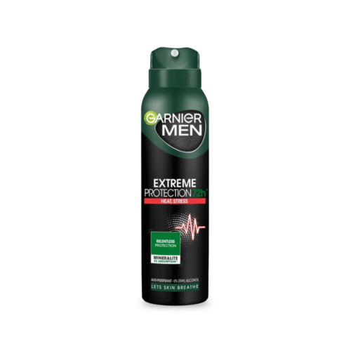 Garnier Deodorant Men Spray Extreme 72H 150Ml
