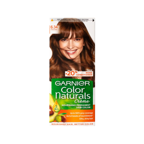 Garnier Color Naturals 6.34 Chocolate
