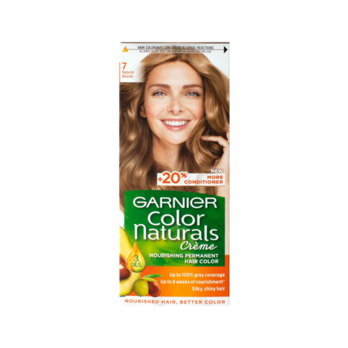 Garnier Color Naturals 7 Natural Blonde