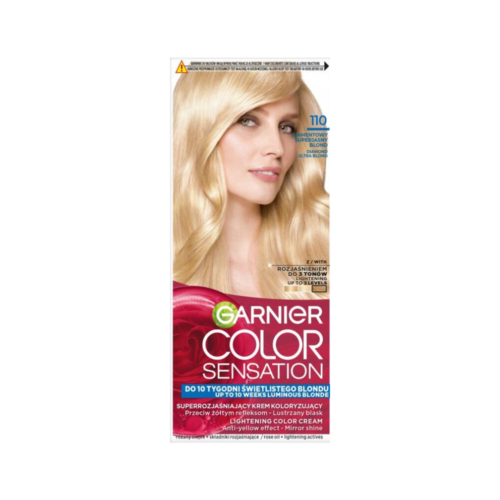 Garnier Color Sensation 110 Ultra Blod