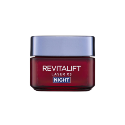 Loreal Revitalift Laser X3 Night Cream 50Ml
