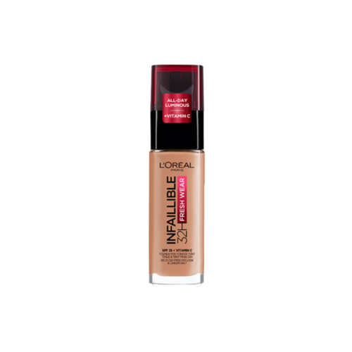 Loreal Infaillible 24H Fresh Wear 300 Ambre