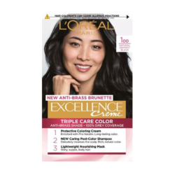 Excellence 1 Natural Darkest Black