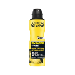 Loreal Men Expert Deo Spray Invincible 96H 150 Ml