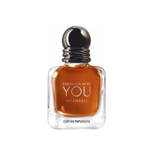 Armani Stronger With You Intensely Homme Edp