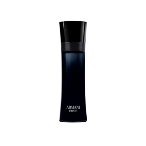 Armani Code Black Edt