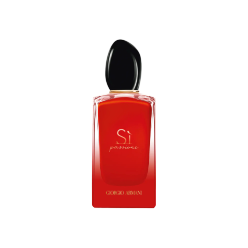 Armani Si Passione Intense Edp