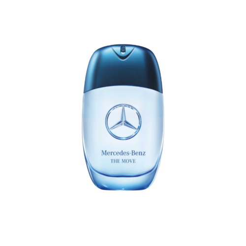 Mercedes Benz The Move Edt
