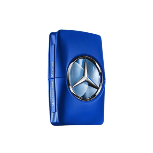 Mercedes Benz Man Blue Edt