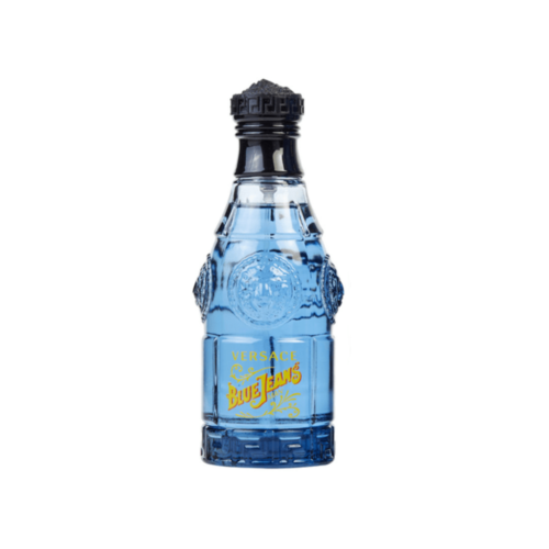Versace Blue Jeans Homme Edt