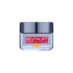 Loreal Revitalift Filler Deep Replumping Day Cream Spf50