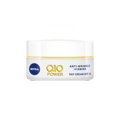 Nivea Q10 Plus Anti-Wrinkle Day Cream Spf15