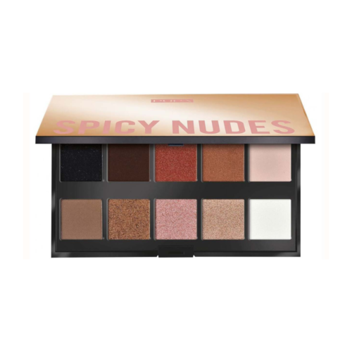 Pupa Make Up Stories-Palette 01