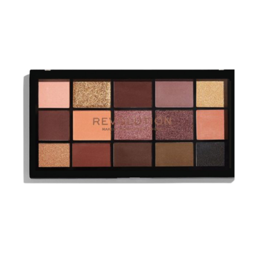 Revolution Re-Loaded Palette Velvet