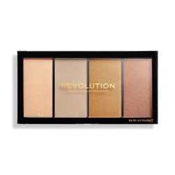 Revolution Highlighter Reloaded Luster Lights Heatwave