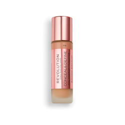 Revolution Foundation Conceal&Define F10