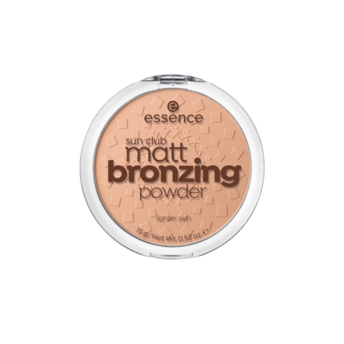 Essence Matt Bronzing Powder 01