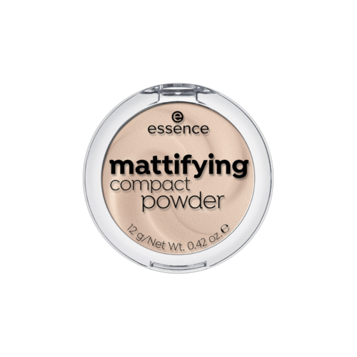 Essence Mattifying Compact Powder 11