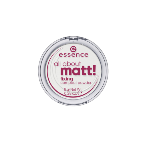 Essence Matt Fixing Compact Powder