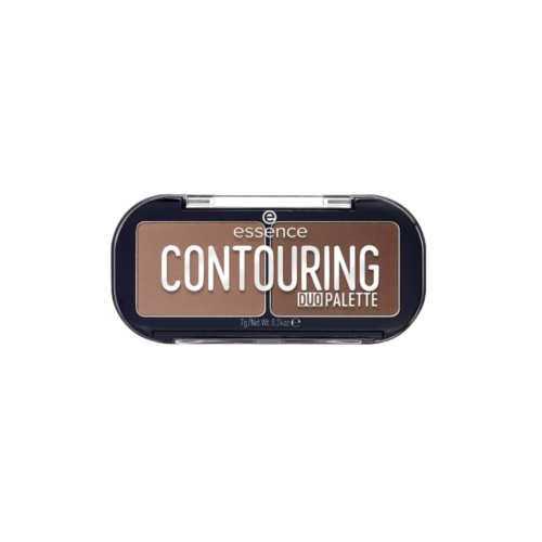 Essence Contouring Duo Palette 20