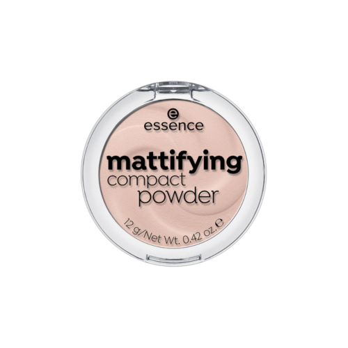 Ess. Mattifying Compact Powder 10
