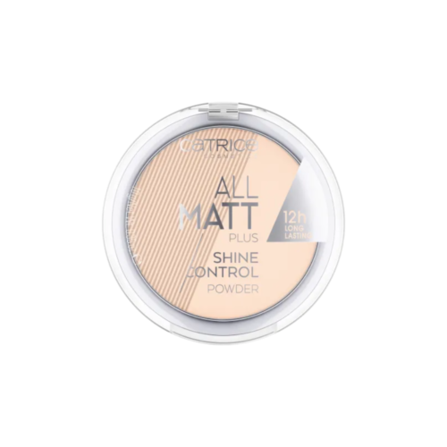 Catrice All Matt Plus Shine Control Power 010