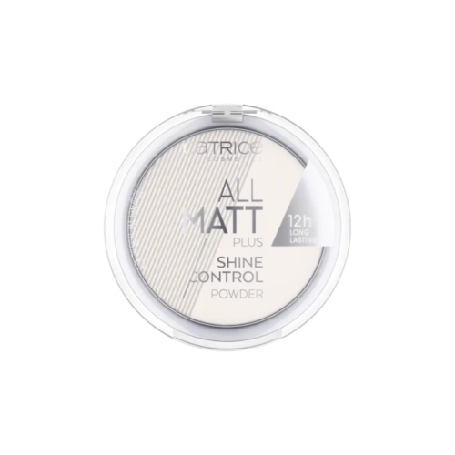 Catrice All Matt Compact Powder 01
