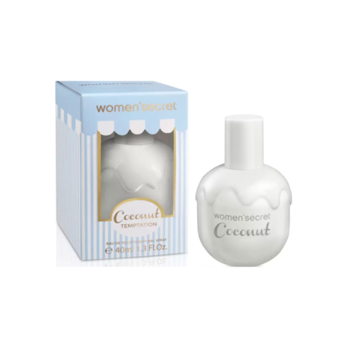 Women Secret Coconut Temptation Edt 40Ml