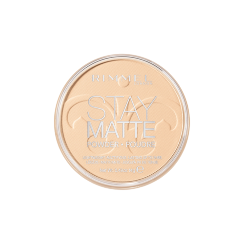 Rimmel Stay Matte Pressed Powder 001