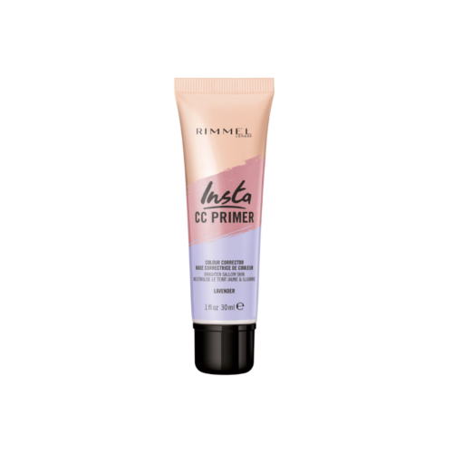 Rimmel Insta Cc Primer Lavander