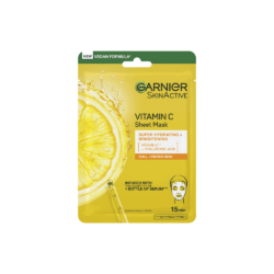 Garnier Skin Tissue Maske Vitamin C + Milky Serum