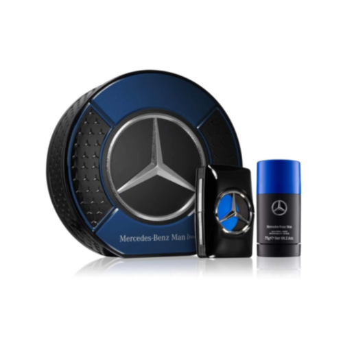 Mercedes Benz Man Intens Edt Set
