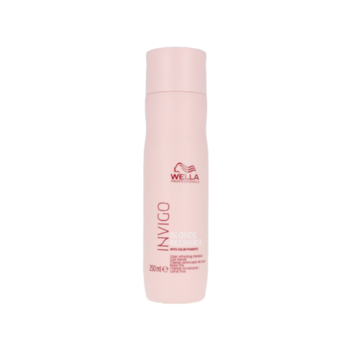 Wella Silver Shampoo 250Ml