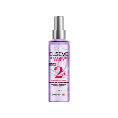 Loreal Elseve Hyaluron Plump Leave-In 150Ml