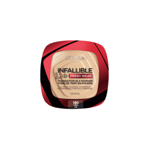 Loreal Infaillible Foundation In A Powder 180