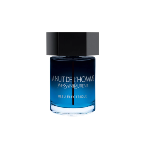 Ysl La Nuit De L'Homme Bleu Electrique