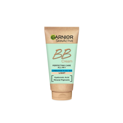 Garnier Bb Cream Combination To Oily Skin Light