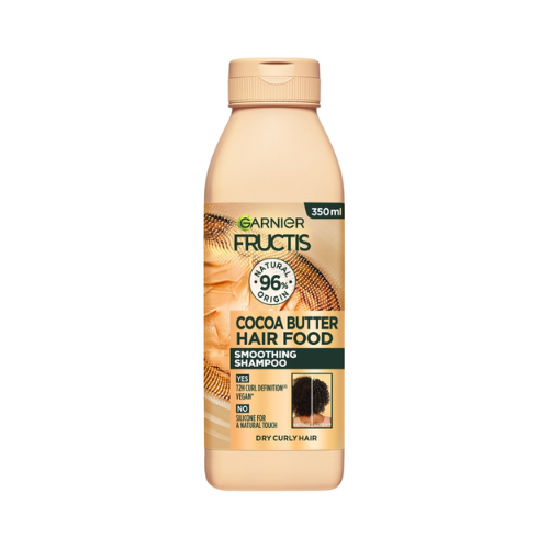 Garnier Fructis Cocoa Butter Hair Food Shampoo
