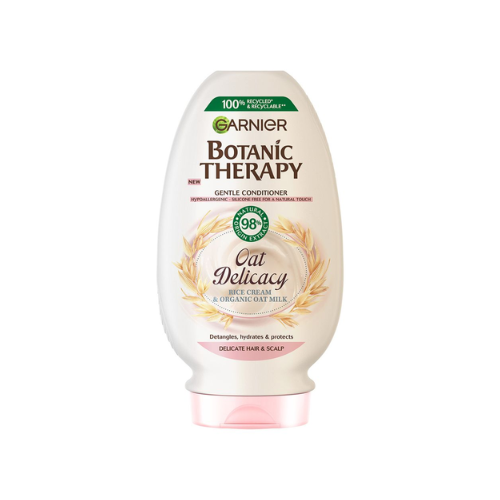 Garnier Botanic Therapy Oat Delicacy Organic Oat Milk Conditioner 200Ml